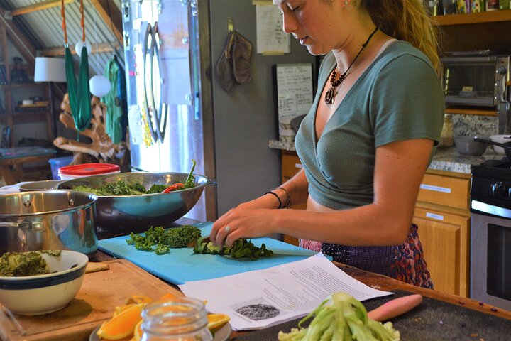 Farm To Table Cooking Class At Kulaniapia Falls - thumb 5