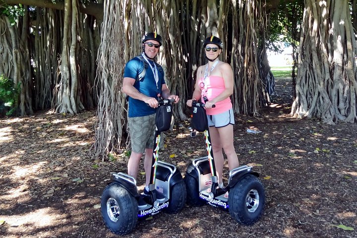 Waikiki Hoverboarding: 1 Hour Intro Tour - thumb 3
