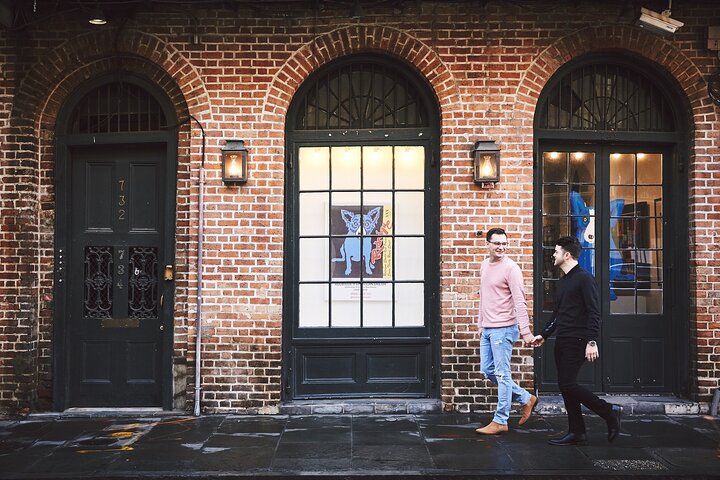 30-Minute Private Vacation Photography Session With Photographer In New Orleans - thumb 1