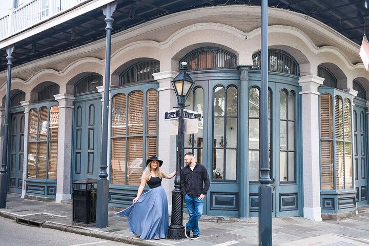 30-Minute Private Vacation Photography Session With Photographer In New Orleans - thumb 5
