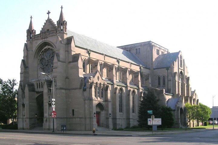 Detroit Scavenger Hunt: Midtown Groove - thumb 2