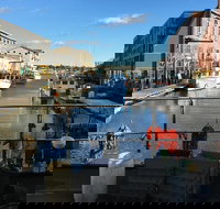 Old Port Seafood Lovers Walking Lunch Tour in Portland Maine - Accommodation Seattle