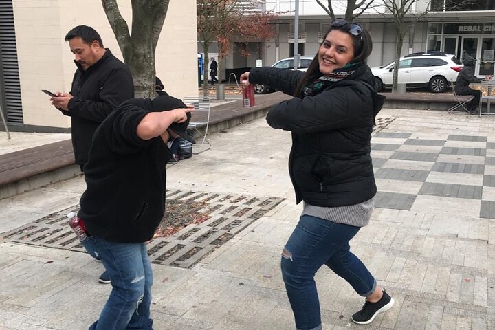 Adventurous Scavenger Hunt In Detroit By Zombie Scavengers - thumb 1