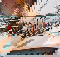 2-Hour Windjammer Sailing Trip in Maine with Licensed Captain - Accommodation Seattle