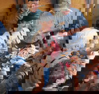 Cajun Food Bus Tour in Lafayette - Accommodation Seattle