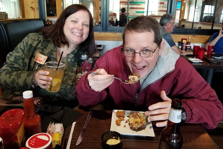 Cajun Food Bus Tour In Lafayette - thumb 3