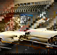 National Corvette Museum - Accommodation Seattle