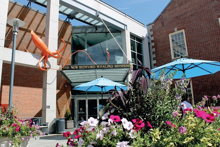 1:00 Pm Timed-Entry Visit To New Bedford Whaling Museum - thumb 0