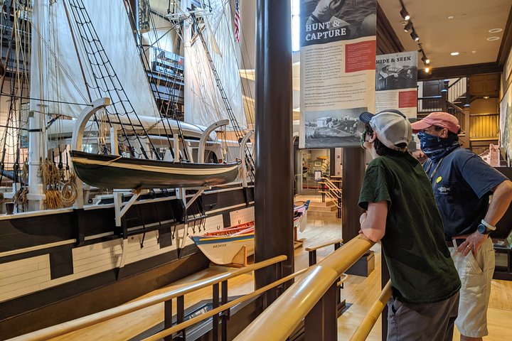 1:00 Pm Timed-Entry Visit To New Bedford Whaling Museum - thumb 2