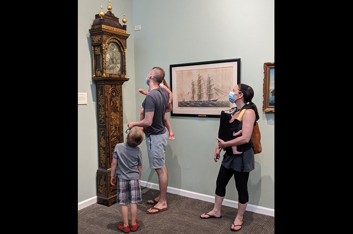 1:00 Pm Timed-Entry Visit To New Bedford Whaling Museum - thumb 3