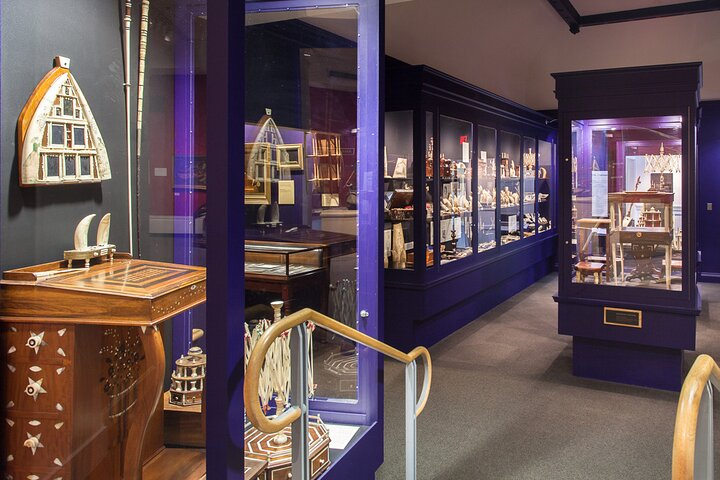 1:00 Pm Timed-Entry Visit To New Bedford Whaling Museum - thumb 5