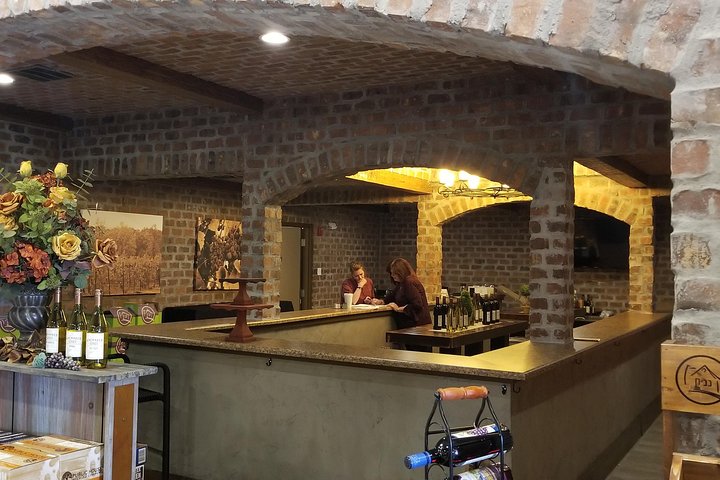 Ozark Craft Beverage - Wine & Shine Tour - thumb 0