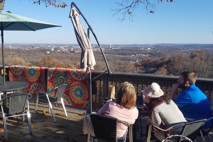 Ozark Craft Beverage - Wine & Shine Tour - thumb 2