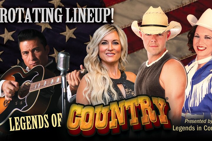 Legends In Concert Branson - thumb 2