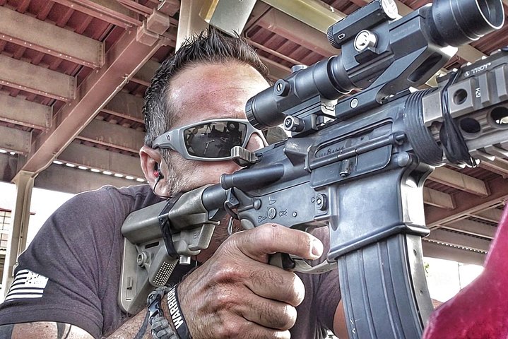 Eagle's Nest Shooting Experience - thumb 0