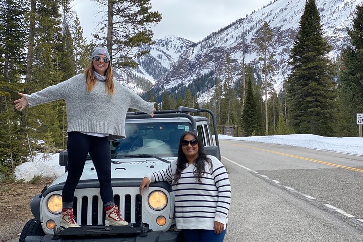 Off-roading Jeep Trek In The Yellowstone Area VIP Private Jeep Tour - thumb 0
