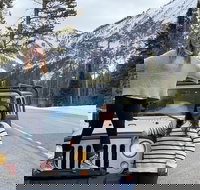 Off-roading Jeep Trek in The Yellowstone Area VIP Private Jeep Tour - Accommodation Seattle