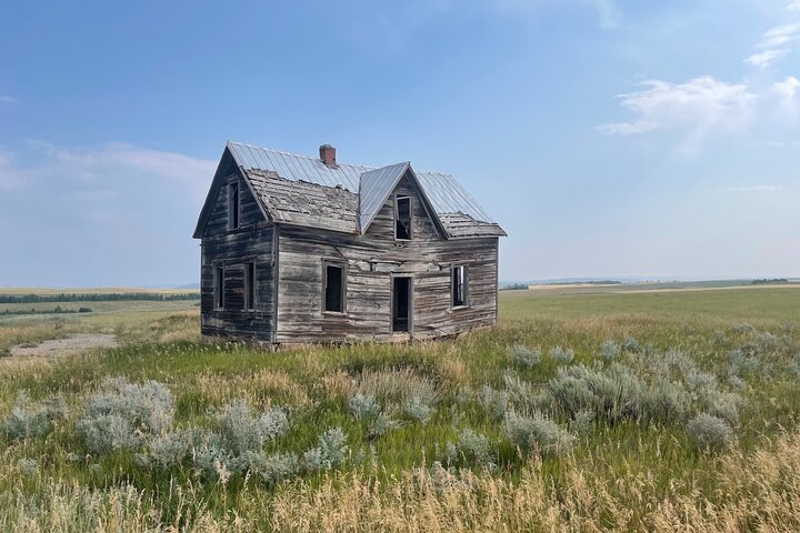Off-roading Jeep Trek In The Yellowstone Area VIP Private Jeep Tour - thumb 4