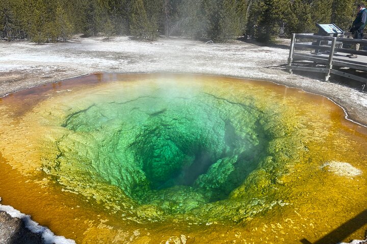 VIP Private Boutique Tour Of Yellowstone's Lower Loop - West Yellowstone, MT - thumb 2