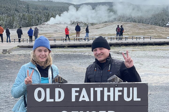 VIP Private Boutique Tour Of Yellowstone's Lower Loop - West Yellowstone, MT - thumb 3