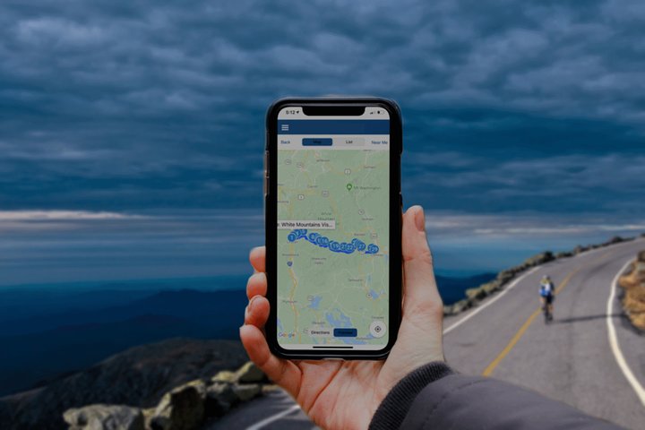 Kancamagus Scenic Byway Audio Driving Tour Guide - thumb 2