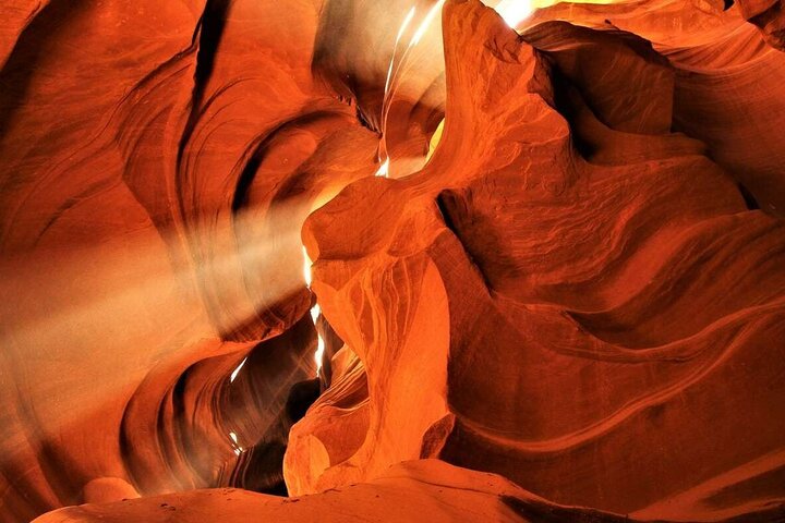 1 Day Antelope Canyon X And Horseshoe Bend Tour From Las Vegas - Ticket Included - thumb 0