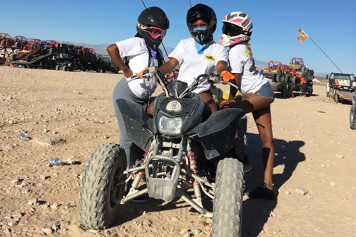ATV Tour In Las Vegas With Hotel Pickup - thumb 0