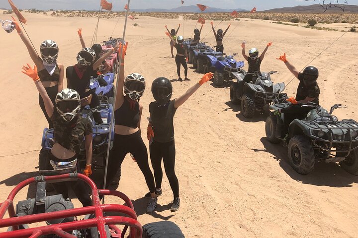 ATV Tour In Las Vegas With Hotel Pickup - thumb 1