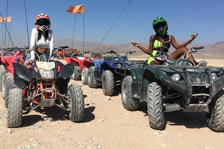 ATV Tour In Las Vegas With Hotel Pickup - thumb 2