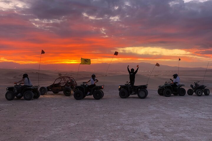 ATV Tour In Las Vegas With Hotel Pickup - thumb 3