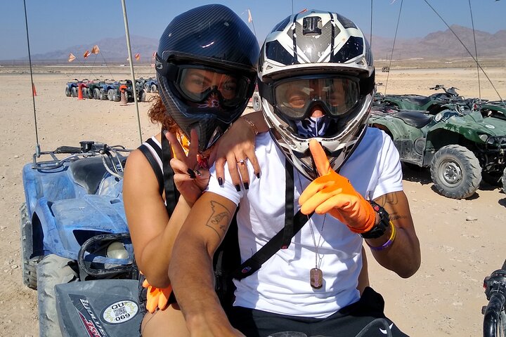 ATV Tour In Las Vegas With Hotel Pickup - thumb 4