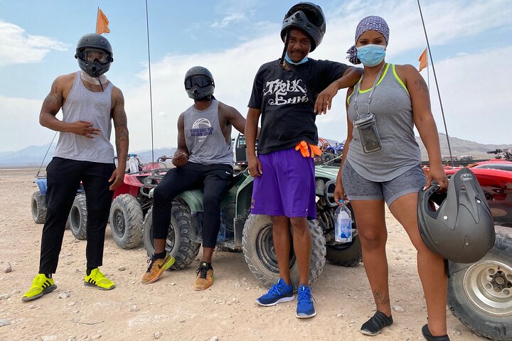 ATV Tour In Las Vegas With Hotel Pickup - thumb 5