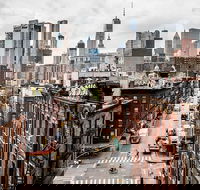 Arrival Private Transfer Newark Liberty Airport EWR to Manhattan by Luxury Car - Accommodation Seattle