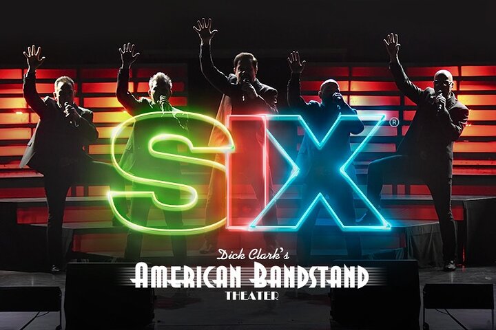 SIX Show In Branson - thumb 0