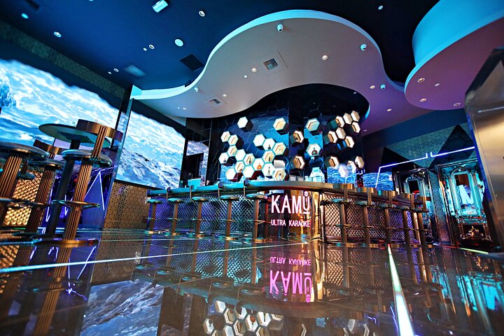 KAMU Ultra Karaoke At The Venetian Hotel And Casino In Las Vegas - thumb 0