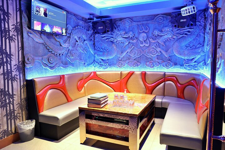 KAMU Ultra Karaoke At The Venetian Hotel And Casino In Las Vegas - thumb 3