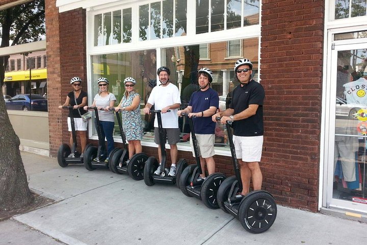 Kansas City Segway Tour: Country Club Plaza Area - thumb 4