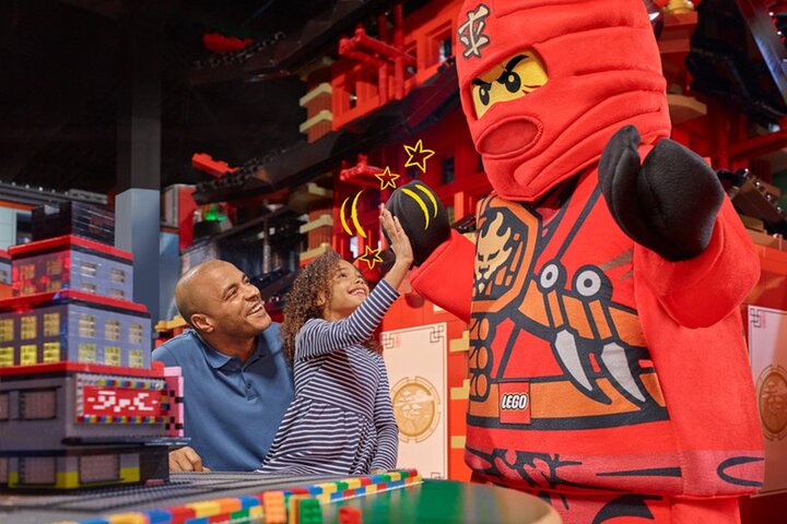 LEGOLAND Discovery Center New Jersey At American Dream - thumb 1