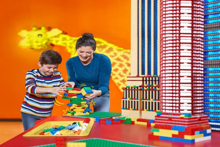 LEGOLAND Discovery Center New Jersey At American Dream - thumb 5