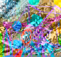 American Dream Nickelodeon Universe Indoor Theme Park Ticket - Accommodation Seattle