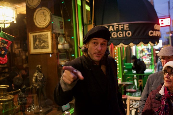 NYC Greenwich Village Music And Food Tour - thumb 1