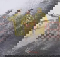 The Cave of the Winds Fall/Winter Walk Adventure Tour - Accommodation Seattle