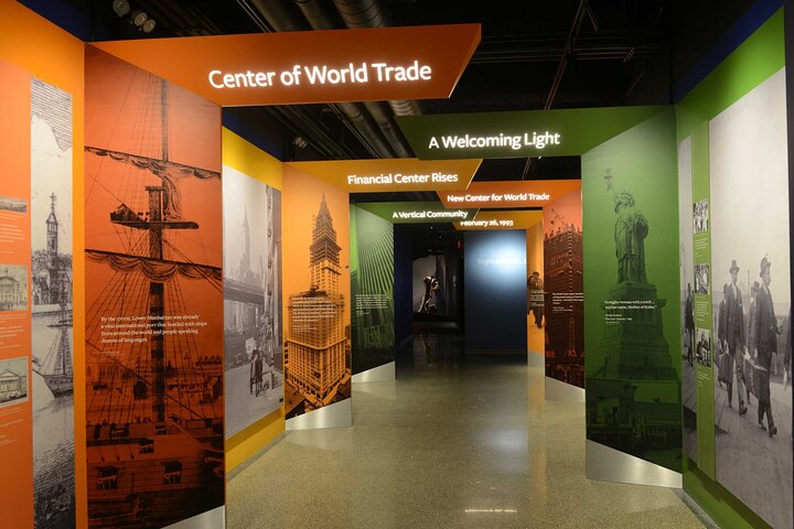 9/11 Tribute Museum + 9/11 Memorial Audio Tour - thumb 0