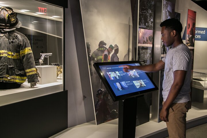 9/11 Tribute Museum + 9/11 Memorial Audio Tour - thumb 2