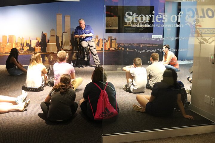 9/11 Tribute Museum + 9/11 Memorial Audio Tour - thumb 3