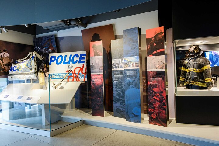9/11 Tribute Museum + 9/11 Memorial Audio Tour - thumb 4
