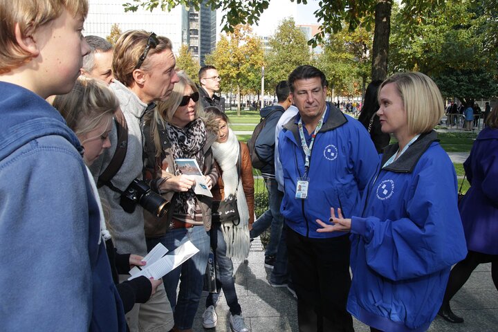 9/11 Tribute Museum + 9/11 Memorial Audio Tour - thumb 5
