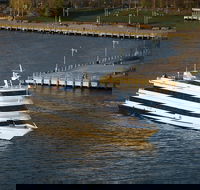 NYC Skyline Dinner Cruise from New Jersey - Accommodation Seattle