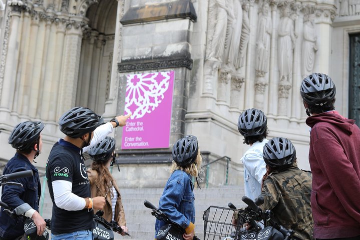 Inside Central Park And Hudson River Bike Tour - thumb 1