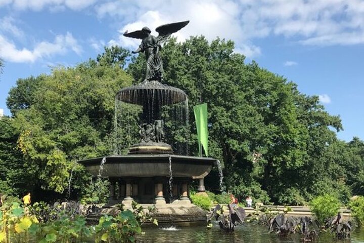 Inside Central Park And Hudson River Bike Tour - thumb 4